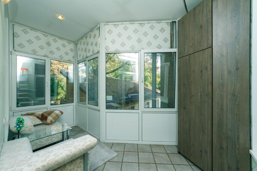Stylish Two-Level Flat 2 Min From Khreschatyk キエフ エクステリア 写真